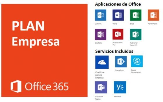 Office 365 Empresa